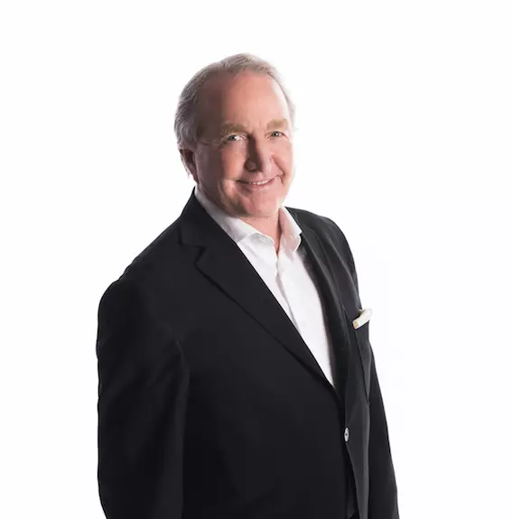 Brian Laing, Victoria, Real Estate Agent